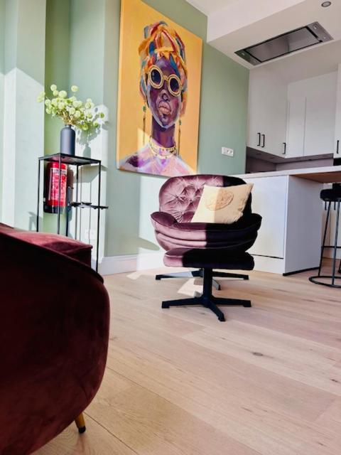 Valldemosa Appartement Oostende